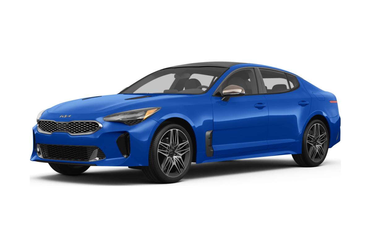 2023 Kia Stinger